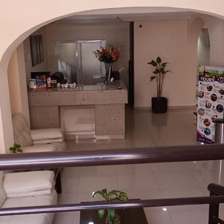 Casa Jasave Hotel テキスキアパン エクステリア 写真