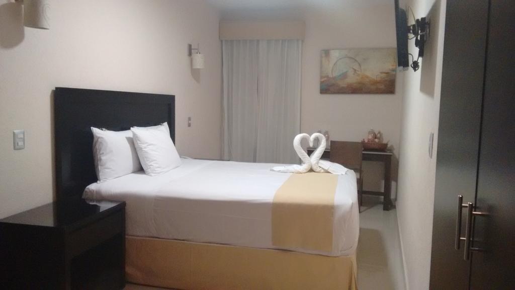 Casa Jasave Hotel テキスキアパン エクステリア 写真