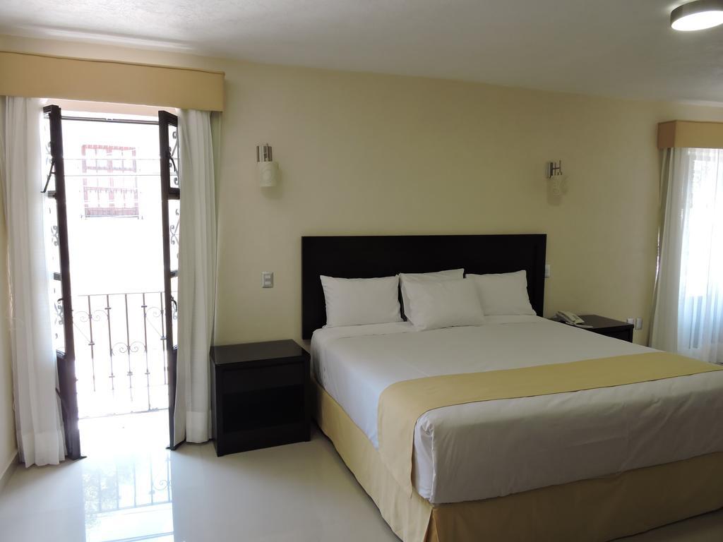 Casa Jasave Hotel テキスキアパン 部屋 写真