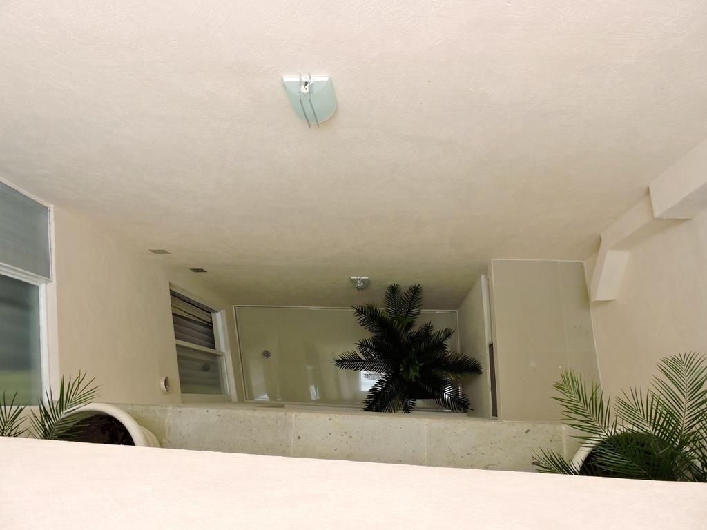 Casa Jasave Hotel テキスキアパン エクステリア 写真