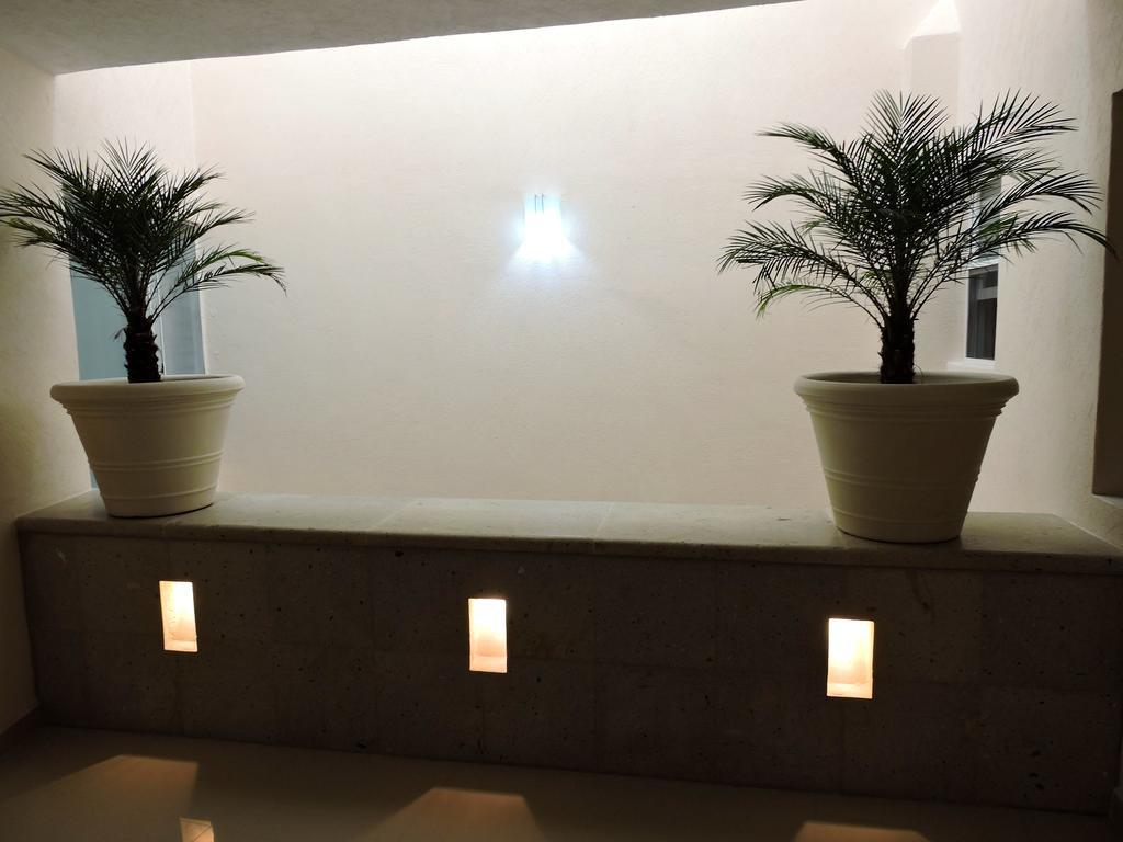 Casa Jasave Hotel テキスキアパン エクステリア 写真