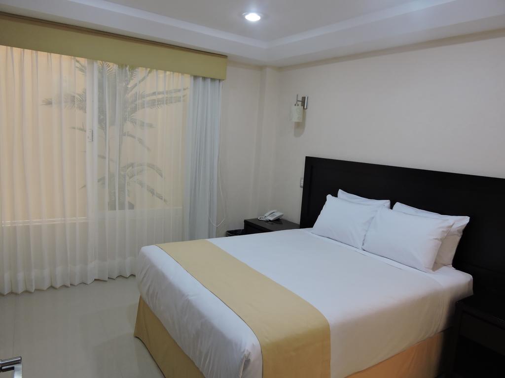 Casa Jasave Hotel テキスキアパン 部屋 写真